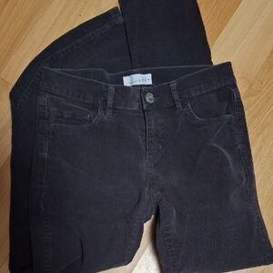 LOFT Women's Charcoal Skinny Jeans